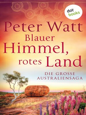 cover image of Blauer Himmel, rotes Land